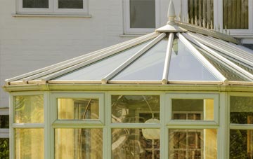 conservatory roof repair Simmondley, Derbyshire