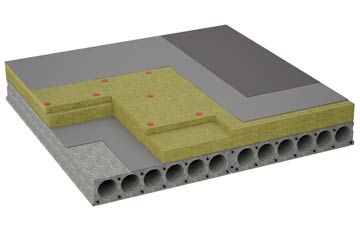 considerations of Simmondley flat roofing insulation