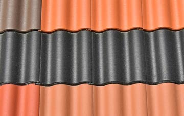 uses of Simmondley plastic roofing