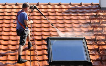 roof cleaning Simmondley, Derbyshire