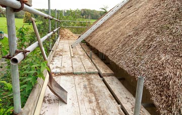 advantages of Simmondley thatch roofing